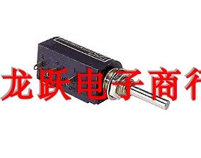 ETI Systems MW12B-5R-10K 精度电位计 1.5W 10K 3% 5圈旋转可调