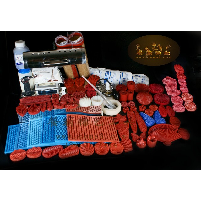 糖艺灯 糖艺工具套装 糖艺模具 艾素糖 糖艺原料 糖艺用具