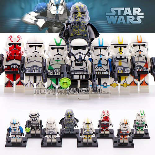 星球大战克隆帝国冲锋队