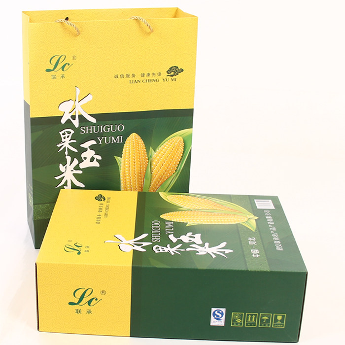 农家新鲜水果玉米礼盒/ 水果玉米玉米棒子粘玉米 甜玉米|msdalam kategori beras/Utara-Selatan barangan kering/perasa, meter/tepung/bijirin, jagung - dari Buy2taobao.com untuk memberikan perkhidmatan ejen Taobao profesional membeli