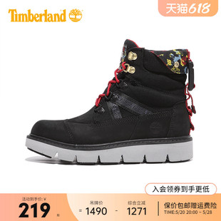 A2PXQ A2PXF 马丁靴休闲潮高帮靴A42HX Timberland添柏岚户外女鞋