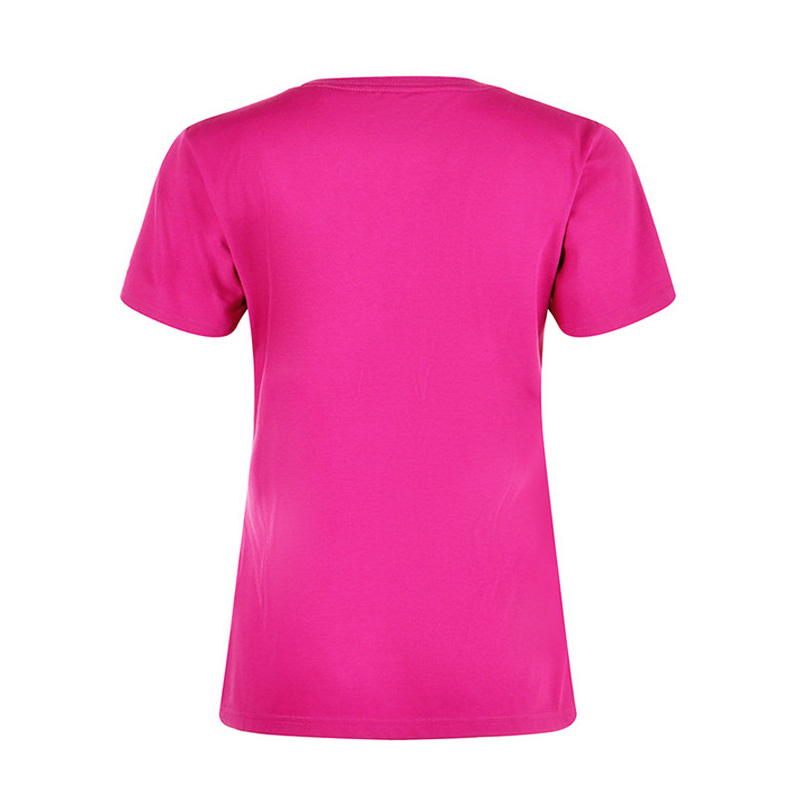 T-shirt sport pour femme COLUMBIA à manche courte en CVC - Ref 2027299 Image 2