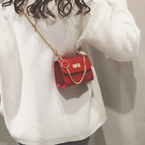 韩版百搭手提迷你小包