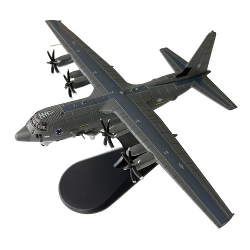 WLTK1/200AC-130J合金航模