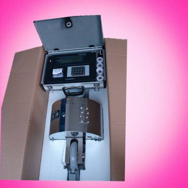 上海东南顿科盾牌行车天车秤无线遥控电子吊钩秤打印机OCS-W 5T吨