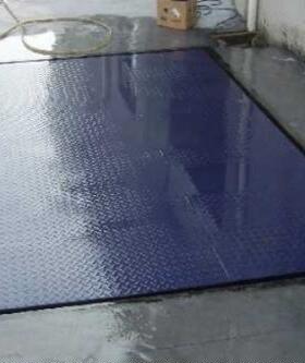 柯力平台秤地上衡电子汽车衡XK3118K9电子地磅秤2*5m 15T 20T/吨