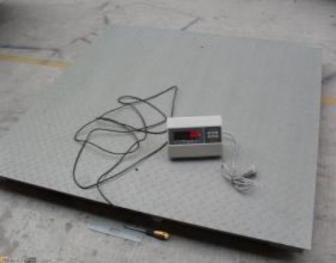 上海耀华电子秤地磅秤SCS-100-200-300-500-1000-800kg小型平台秤