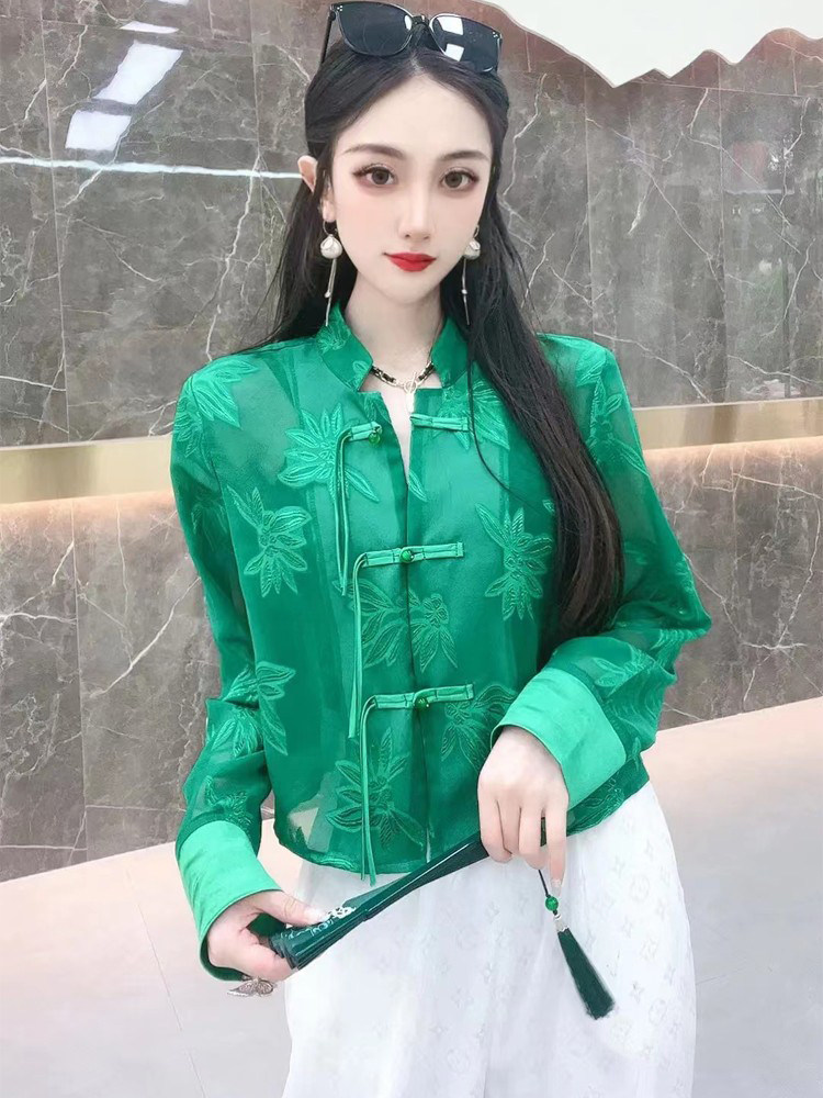 新中式2022两件套女装