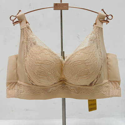 新品爱戴聚拢收副乳调整型内衣