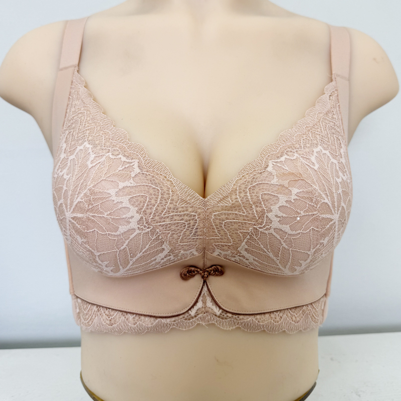 爱戴国色添香收副乳调整型文胸