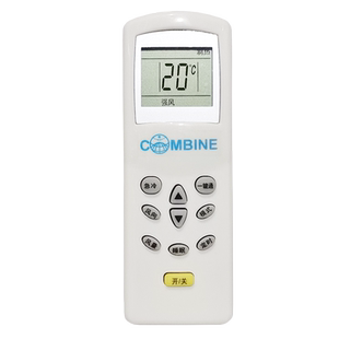 适用于 COMBINE空调遥控器康拜恩KFR-26 33 35GW/KF KF-26 32 33GW/J KYK-0219 26GW/F KFR-26 32GW/JF