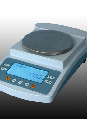 上海菁海 YP102N/YP202N/YP402N 精密电子天平秤 0.01g  /0.1g
