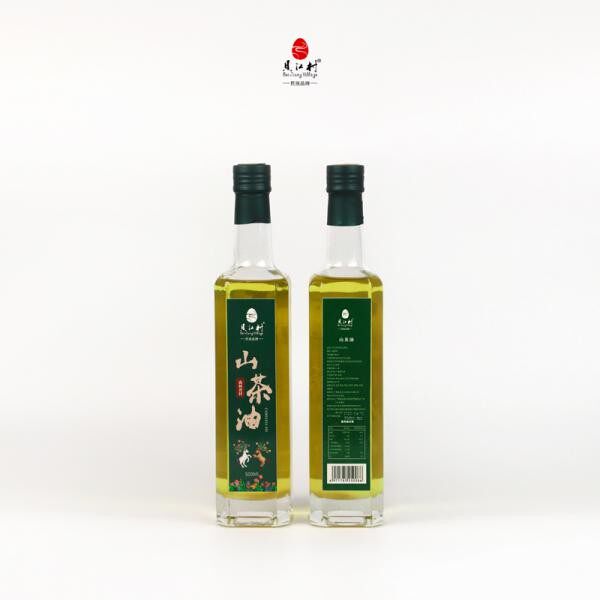 贝江村山茶油500g广西融水特产