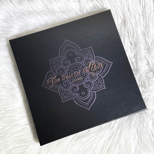 官方正版 alan 阿兰 达瓦卓玛出道15周年纪念精选集 双LP黑胶唱片