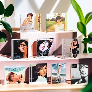 孙燕姿全套专辑CD风筝/我要的幸福/同名自选集