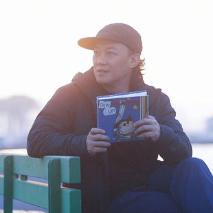 CHIN 歌词 无冰箱贴 官方正版 星外星唱片 陈奕迅新专辑