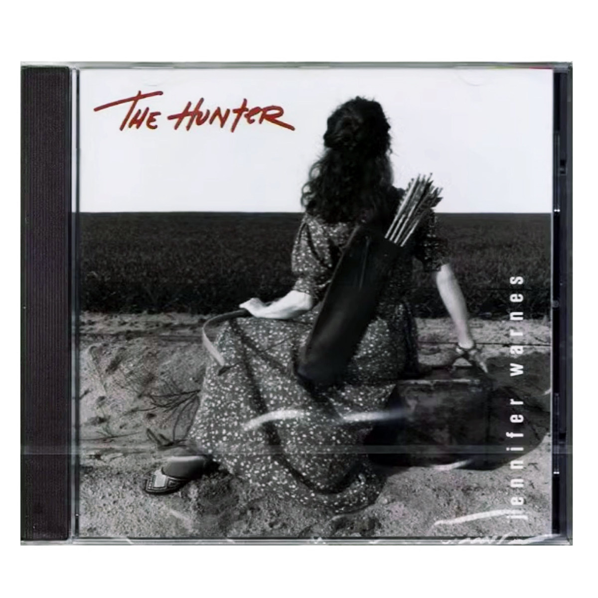 原装进口 珍妮弗 华恩丝 猎人发烧爵士专辑 The Hunter 欧版CD