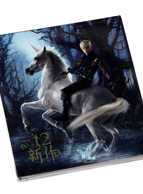 正版 周杰伦专辑 十二新作 12新作 CD+写真歌词册 环球唱片新版