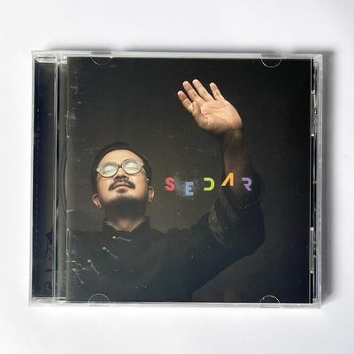 原装正版专辑 秦四风 SEDAR 中国爵士乐 CD 新索音乐绝版碟片