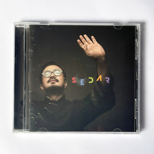 原装正版专辑 秦四风 SEDAR 中国爵士乐 CD 新索音乐绝版碟片