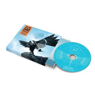 官方正版 李克勤全新实体专辑 大人的童话 CD唱片+歌词本