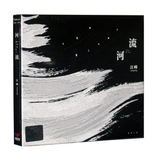 汪峰 河流 正版 路 汪峰2015年新专辑 你走你 谢谢 包邮