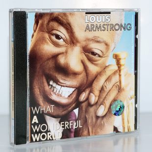 Wonderful World 美妙世界 阿姆斯特朗 高品质英文爵士 What