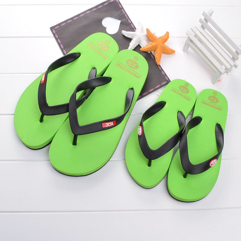 Pantoufles enfants en EVA pour été - semelle EVA - Ref 987206 Image 4