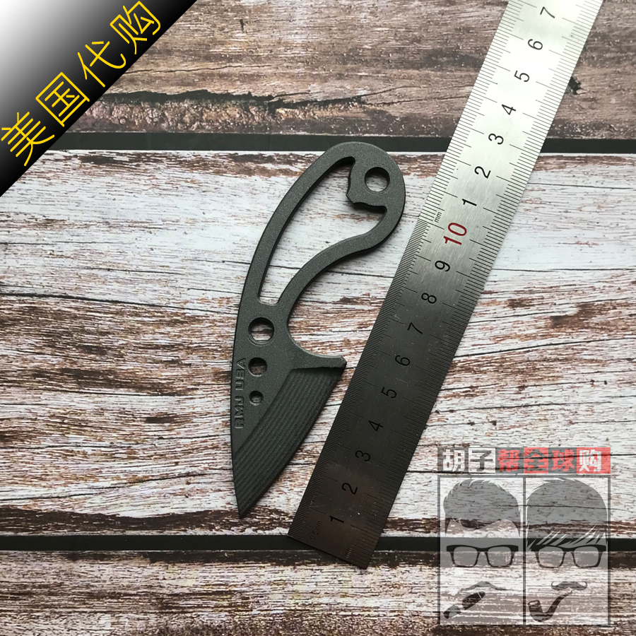 美国RMJ美国战斧Origin起源小直刀户外小直刀高硬度小直刀开瓶器|ruв категории открытый/альпинизм/в поход/Поездки товаров, инструмент/многоцелевой инструмент, Другие открытый инструмент - от Buy2taobao.com для оказания профессиональной услуги покупки агента Taobao