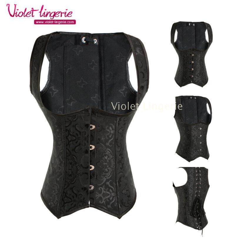 Corset amincissant Q824 - Ref 700163 Image 1