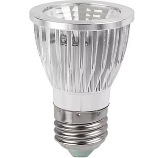 led灯泡220V12vGU10插脚MR16MR11射灯杯3W5W筒灯GU5.3E27螺旋COB