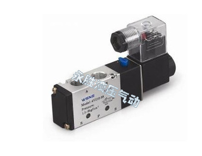 浙江气缸二位三通电磁阀