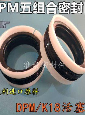 进口K18/DBM/DPM/TPM-787688/826728五件组合密封200*175/210*185