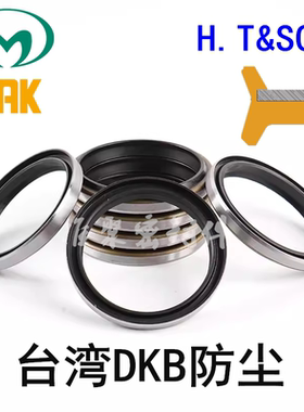 *NAK SOG外铁壳骨架防尘圈DKB140 DKB150 DKB160 180 175
