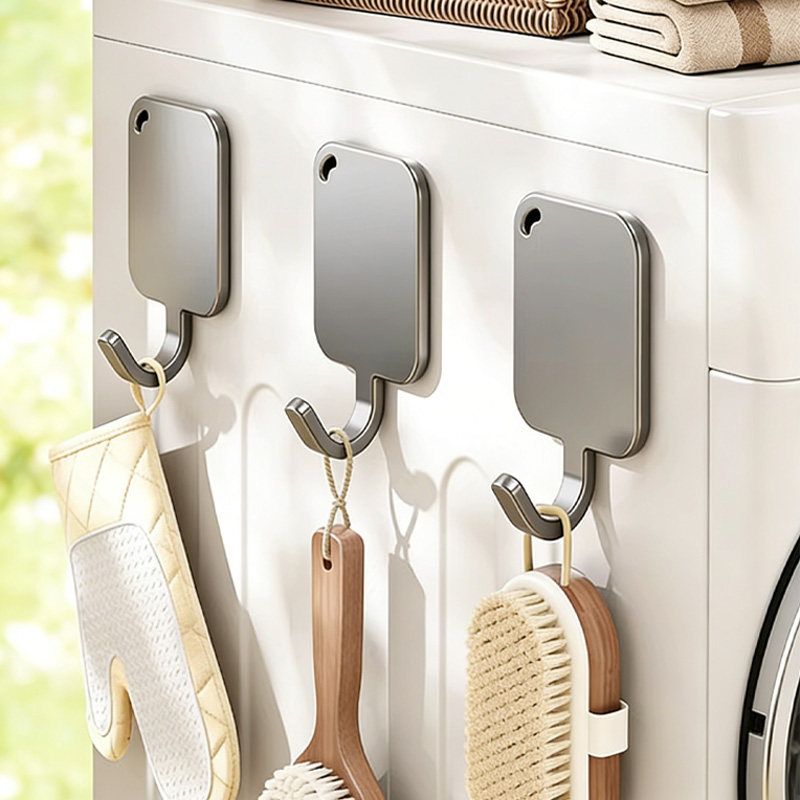 厨房磁吸挂钩冰箱侧面强力磁铁入户门后吸铁石粘钩家用锅铲架配件,收纳整理,挂钩/粘钩,淘宝优惠券,粉丝福利购,淘宝优惠卷