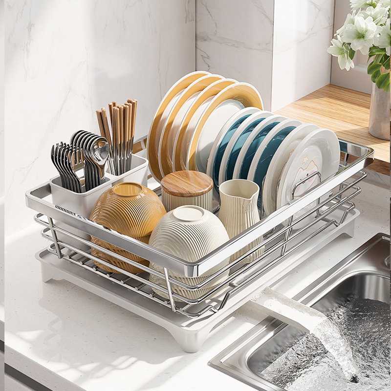 碗篮碗架厨房置物架台面家用单层