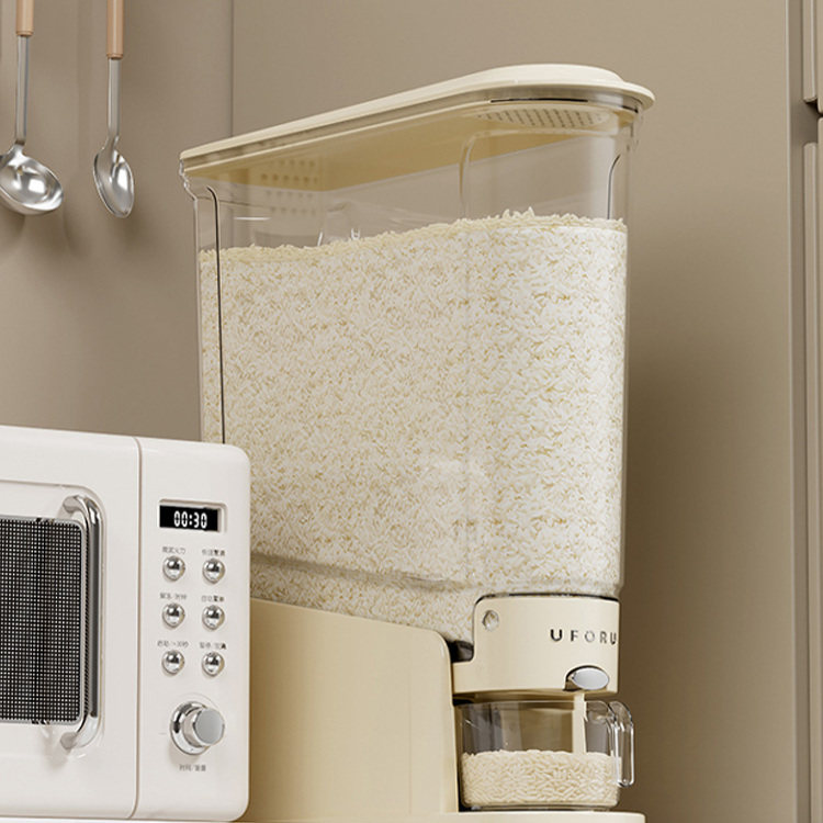 米桶家用2025新款防虫防潮密封大米容器储五谷杂粮面 面粉桶米缸,厨房/烹饪用具,米桶/米缸,淘宝优惠券,粉丝福利购,淘宝优惠卷