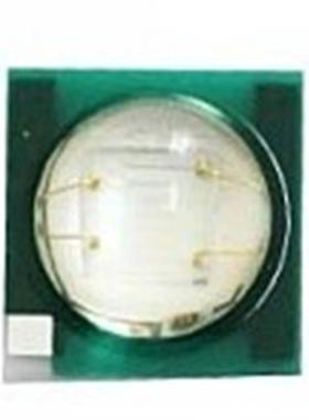 厂家直销3535 led灯珠大功率3W绿光 500nm505nm绿色灯芯条用高亮