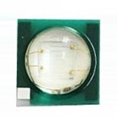 厂家直销3535 led灯珠大功率3W绿光 500nm505nm绿色灯芯条用高亮