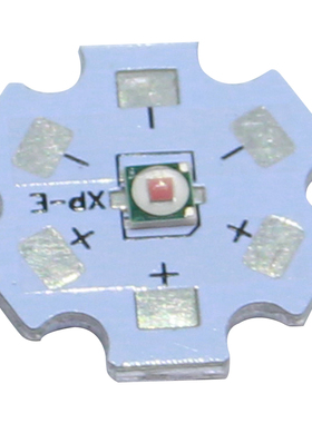 LED大功率贴片3535黄光 589-592NM 联胜40MIL 陶瓷支架