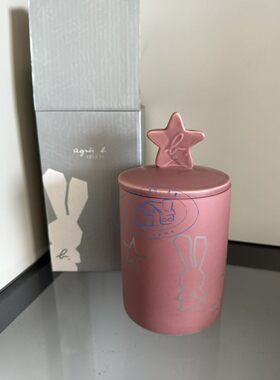 agnesb.可爱兔子卡通陶瓷杯