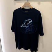 b.sport 時尚恐龍logo圓領短袖 T恤 香港專櫃代購agnes 25春夏男款