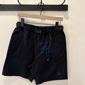 時尚純色品牌LOGO百搭休閑短褲25春夏男款 香港专柜代購agnes