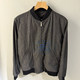 外套25春夏男款 香港专柜代购 时尚 棉质拉链立領长袖 agnes