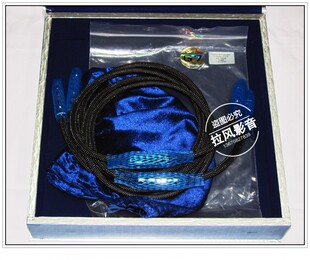 荷兰银彩770i发烧音响RCA双莲花CD功放音频信号线G725周年纪念版