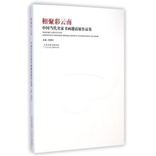 相聚彩云南(中国当代名家书画邀请展作品集) 天津人民美术出版社 陈素珍 著 绘画(新) KC