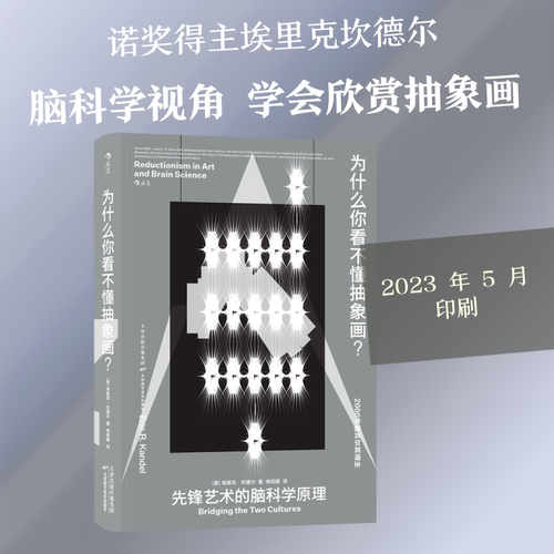 为什么你看不懂抽象画？:先锋艺术的脑科学原理:BRIDGING THE TWO CULTURES 天津科学技术出版社  KC