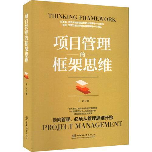 项目管理的框架思维