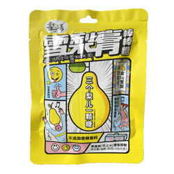 金川雪梨膏棒棒糖40克 秋梨膏滋润 四川阿坝州金川雪域高原土特产