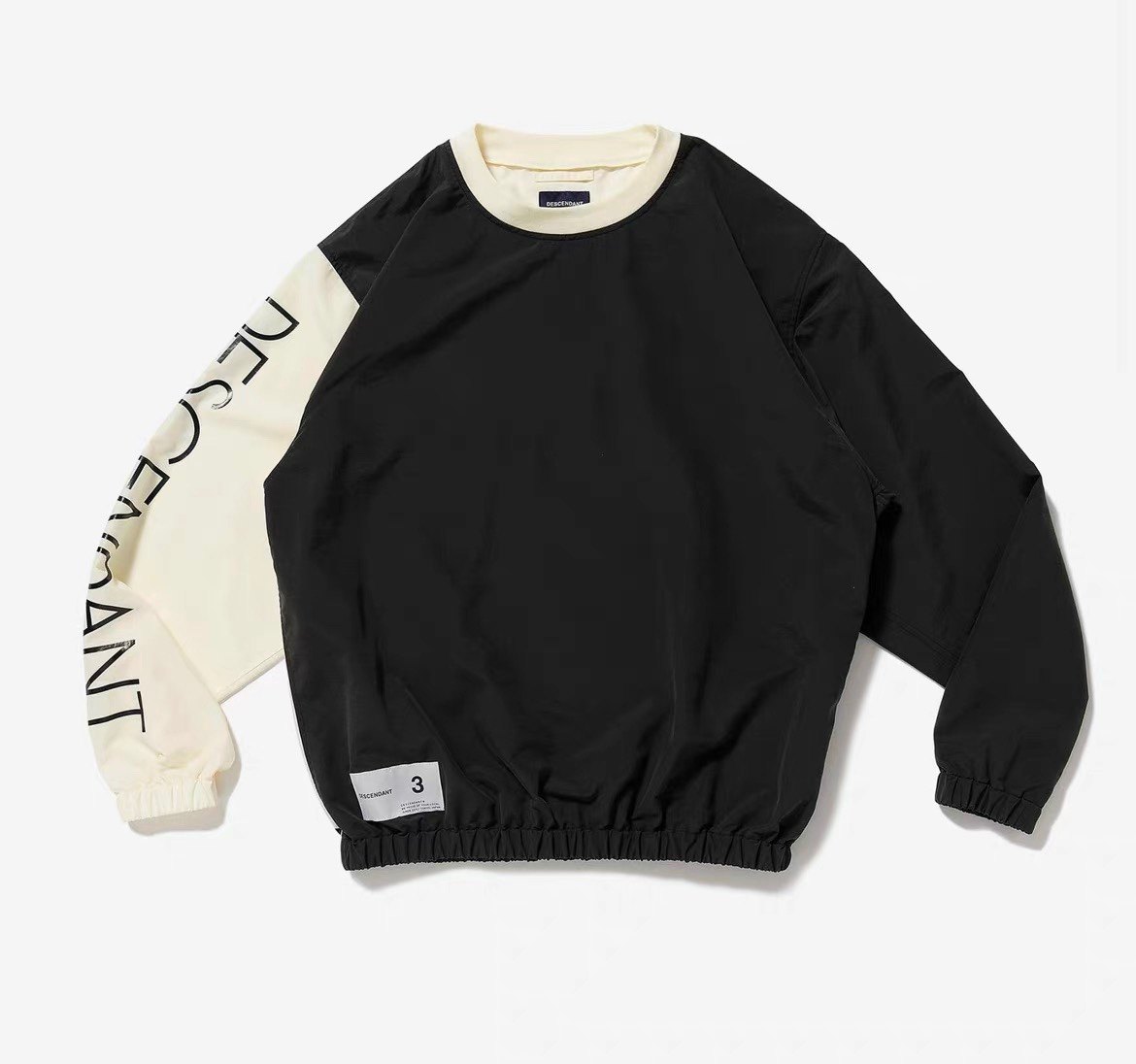 descendant套头衬衫 男女款